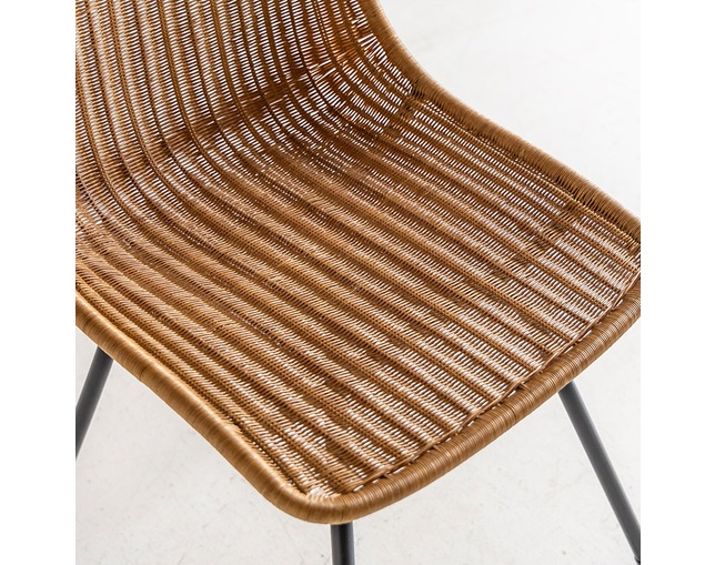 クラッシュプロジェクト(CRUSH CRASH PROJECT) フラム ダイニングチェアの写真