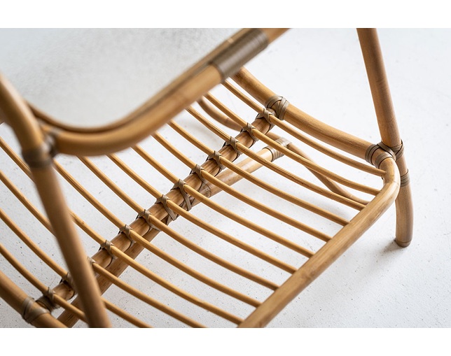 クラッシュプロジェクト(CRUSH CRASH PROJECT) ミレット サイドテーブルの写真