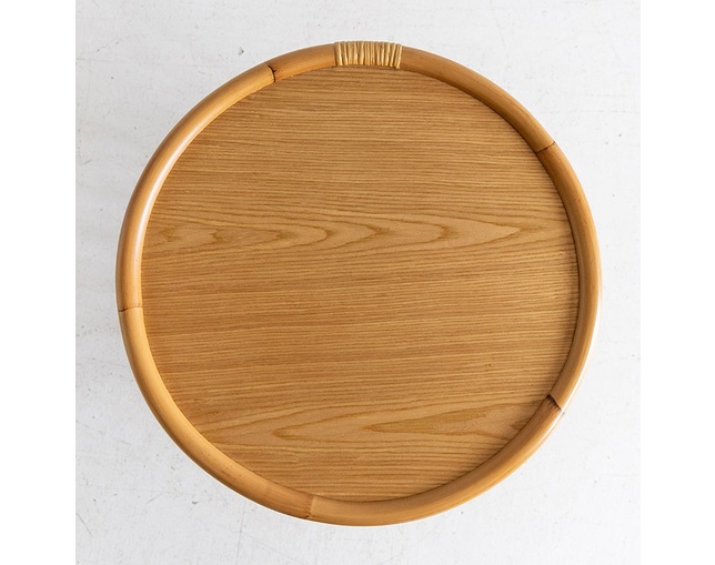 クラッシュプロジェクト(CRUSH CRASH PROJECT) シルバ サイドテーブルの写真