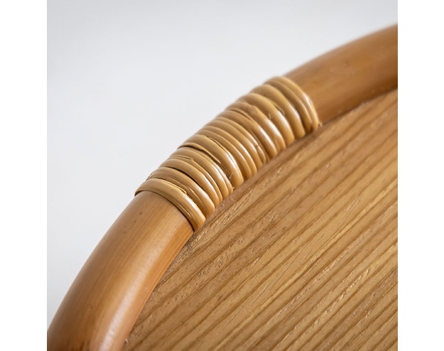 クラッシュプロジェクト(CRUSH CRASH PROJECT) シルバ サイドテーブルの写真