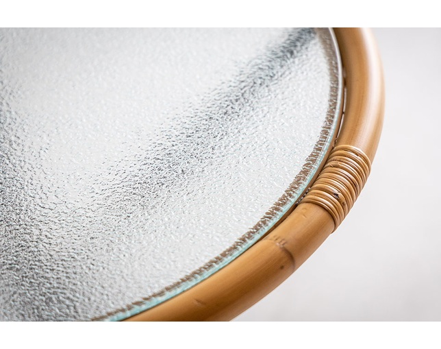 クラッシュプロジェクト(CRUSH CRASH PROJECT) テリー サイドテーブルの写真