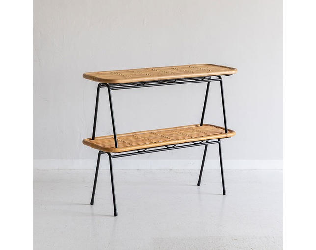 クラッシュプロジェクト(CRUSH CRASH PROJECT) ケイン　ベンチ＆スツールの写真