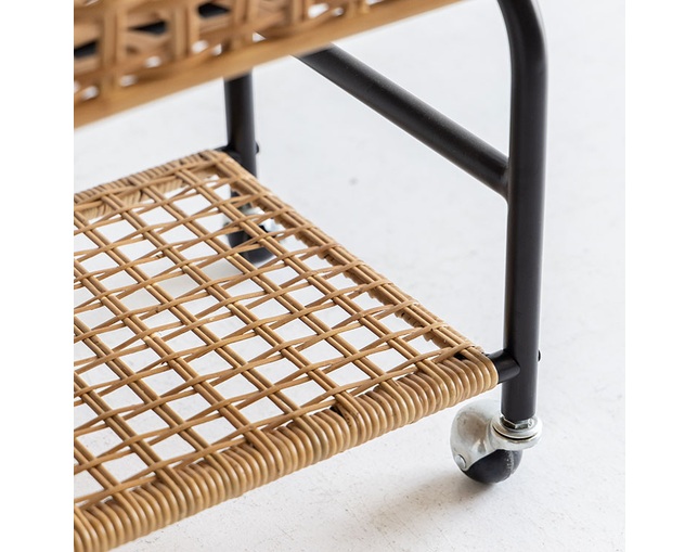 クラッシュプロジェクト(CRUSH CRASH PROJECT) カフー ハンガーラックの写真