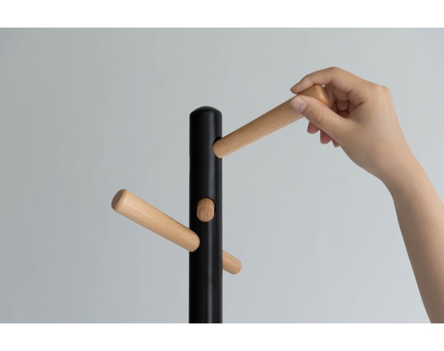 クラッシュプロジェクト(CRUSH CRASH PROJECT) トッポ ハンガーラックの写真