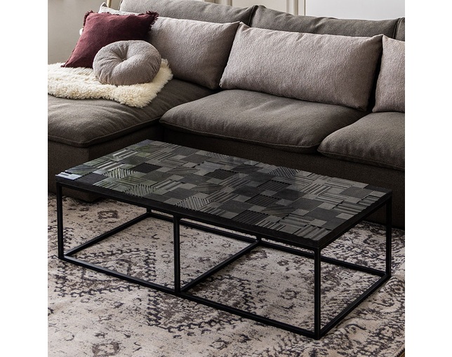 クラッシュプロジェクト(CRUSH CRASH PROJECT) アラン テーブルの写真