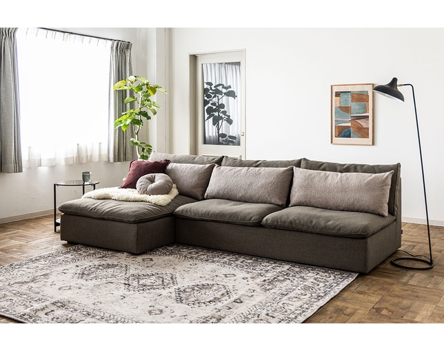 クラッシュプロジェクト(CRUSH CRASH PROJECT) オフトソファの写真