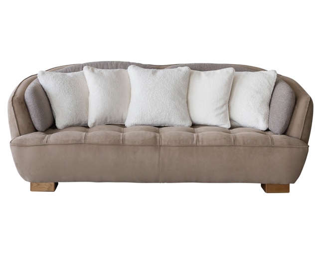 クラッシュプロジェクト(CRUSH CRASH PROJECT) オピアム ソファ(SUD)の写真