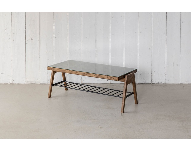 クラッシュプロジェクト(CRUSH CRASH PROJECT) ライド3　コーヒーテーブルの写真