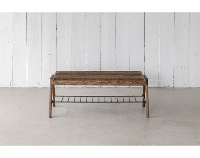 クラッシュプロジェクト(CRUSH CRASH PROJECT) ライド3　コーヒーテーブルの写真