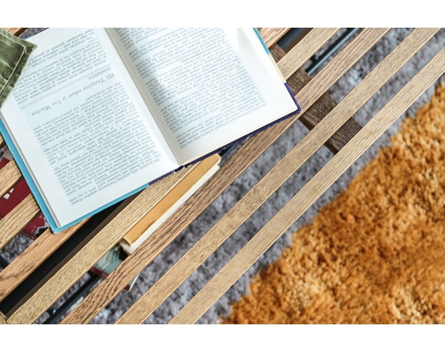 クラッシュプロジェクト(CRUSH CRASH PROJECT) ライド3　コーヒーテーブルの写真