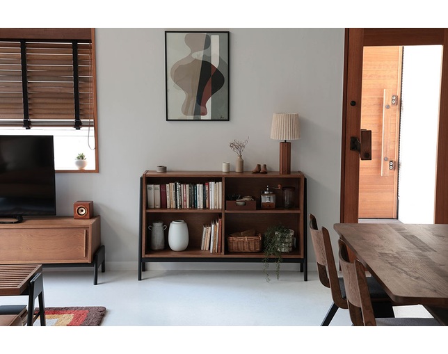 クラッシュプロジェクト(CRUSH CRASH PROJECT) ライド　シェルフの写真