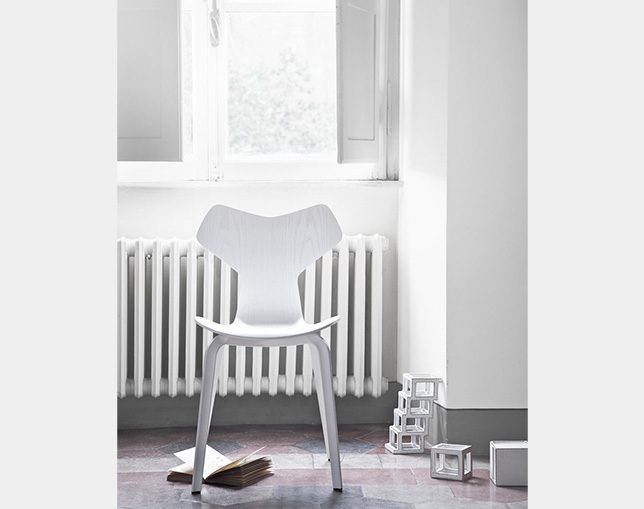 フリッツハンセン(Fritz Hansen) GRAND PRIXの写真