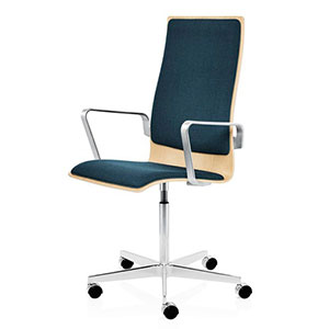 フリッツハンセン(Fritz Hansen)のオフィスチェア12件[タブルーム]