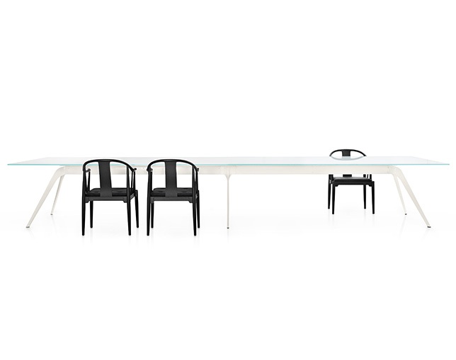 フリッツハンセン(Fritz Hansen) CHINA CHAIRの写真