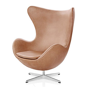 Fritz Hansen EGGの写真