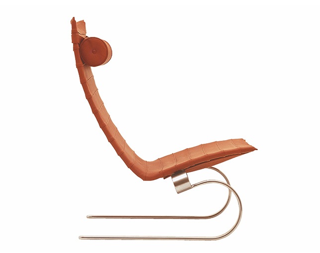 フリッツハンセン(Fritz Hansen) PK20 (ヘッドレスト付きハイバック)の写真