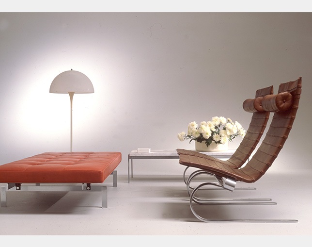 フリッツハンセン(Fritz Hansen) PK20 (ヘッドレスト付きハイバック)の写真