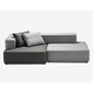 Fritz Hansen ALPHABET SOFA(PL210-3、2-seat sofa)の写真