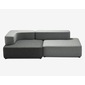 Fritz Hansen ALPHABET SOFA(PL210-3、2-seat sofa)の写真