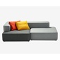 Fritz Hansen ALPHABET SOFA(PL210-3、2-seat sofa)の写真
