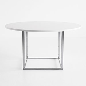 フリッツハンセン(Fritz Hansen)の丸テーブル11件[タブルーム]