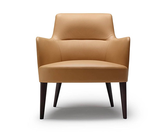 A-mode(エーモード) ラウンジチェア(ローバック) MD-901L-Lの写真