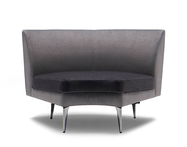 A-mode(エーモード) コーナーソファ MD-3211-C90/C120の写真