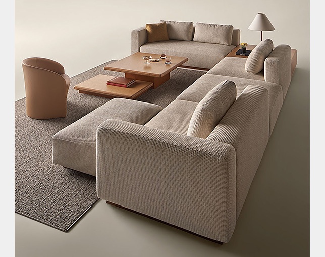 AD CORE(エーディコア) ソファ片アーム2P AD-229-2PR/2PLの写真