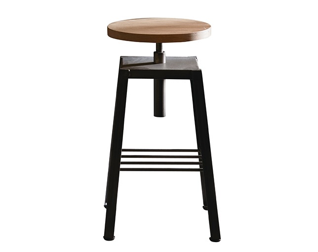 インダストリアルデザイン(INDUSTRIAL DESIGN) CHESTER high stoolの写真