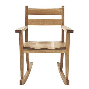 日本産のロッキングチェア15件[タブルーム]