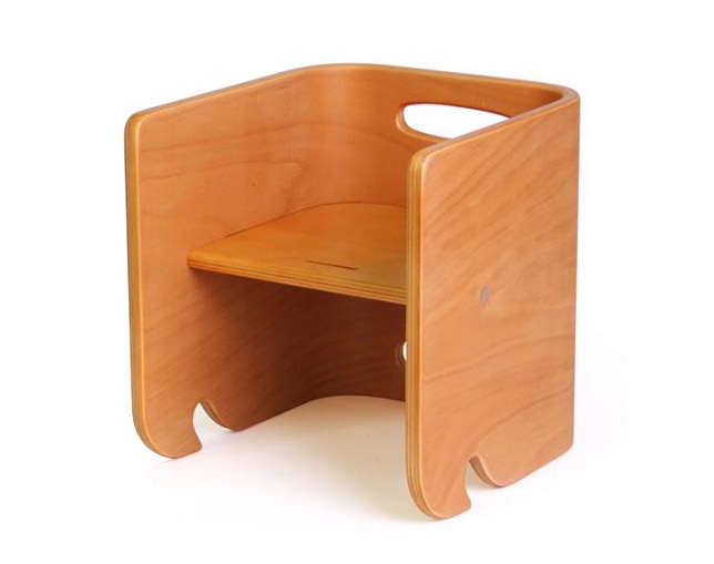 HOPPL(ホップル) ColoColo Baby Chairのメイン写真