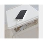 le mum Drape サイドテーブル＆モバイルステーションの写真