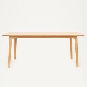 【MarkeB ベンク ラバーウッド製コーナーテーブル】 テーブル – VAMIR