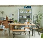 niko and ... FURNITURE & SUPPLY WHITE OAK DINING TABLEの写真