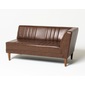 niko and ... FURNITURE & SUPPLY CLASSIC DINER COUCH L / R SOFAの写真