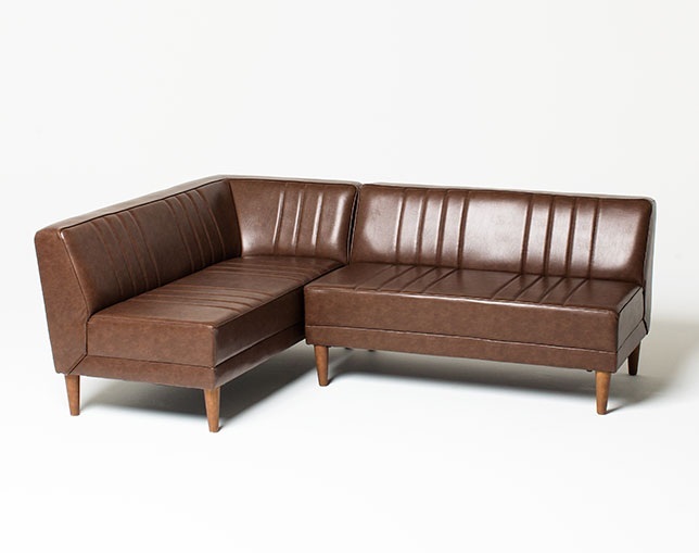 CLASSIC DINER COUCH L / R SOFA(クラシック ダイナー カウチ L / R 