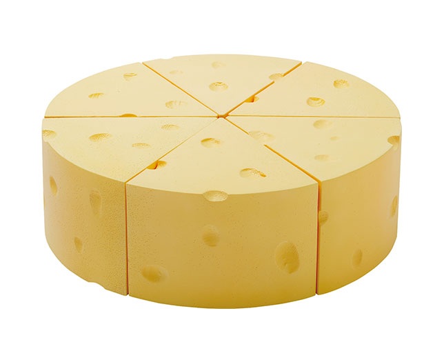 BAOBAB LAND(バオバブランド) Cheese ベンチ K-110 (6Pパック)の写真