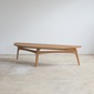 greeniche Luu table wood top.の写真