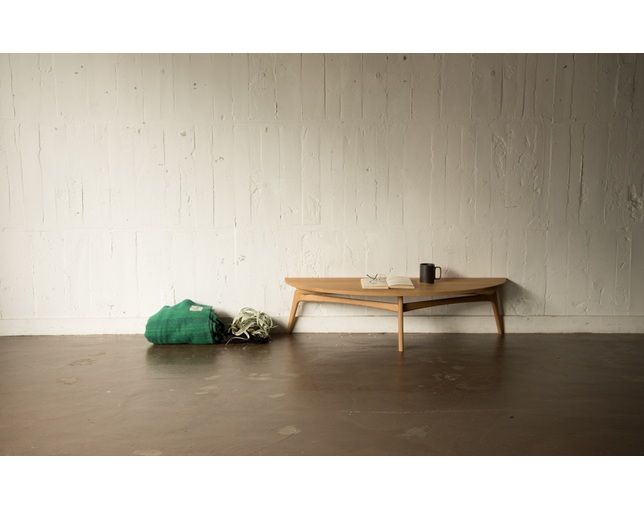 グリニッチ(greeniche) Luu table wood top.のメイン写真