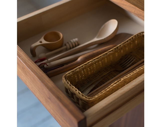 グリニッチ(greeniche) Kitchen Board (walnut)の写真