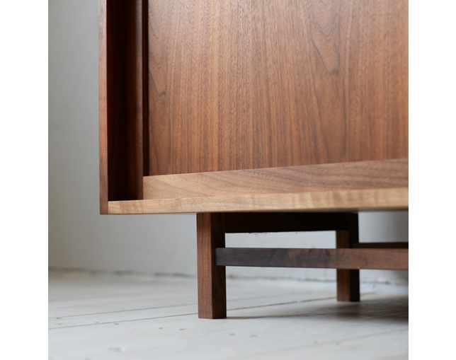 グリニッチ(greeniche) Kitchen Board (walnut)の写真