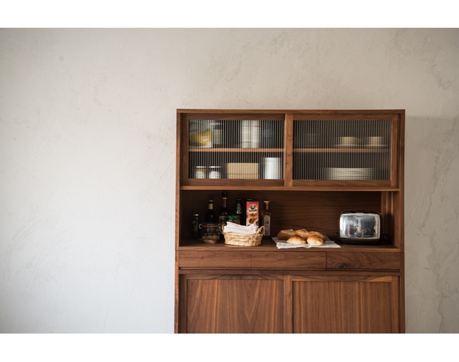 グリニッチ(greeniche) Kitchen Board (walnut)の写真