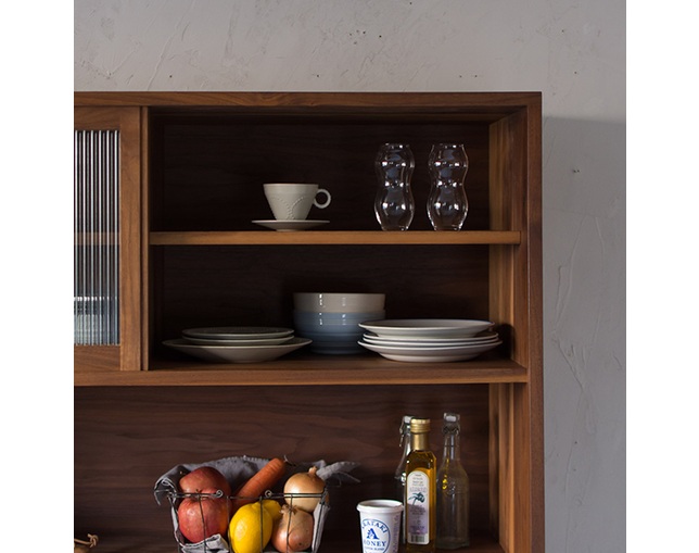 グリニッチ(greeniche) Kitchen Board (walnut)のメイン写真