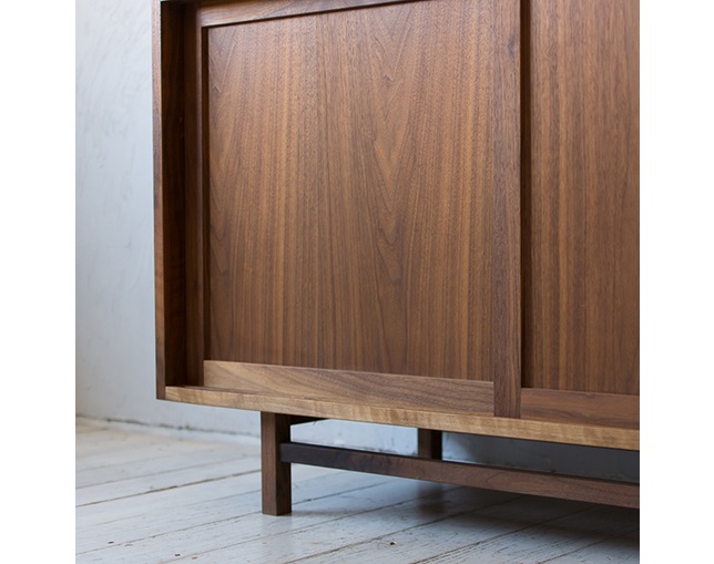グリニッチ(greeniche) Kitchen Board (walnut)の写真