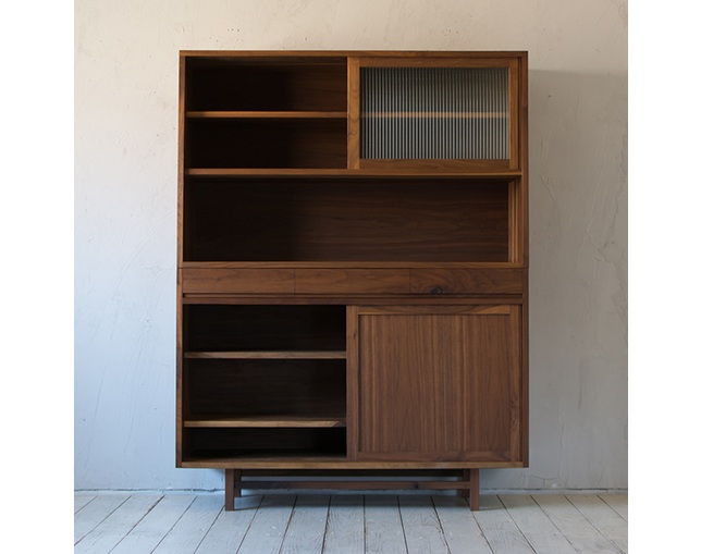 グリニッチ(greeniche) Kitchen Board (walnut)の写真