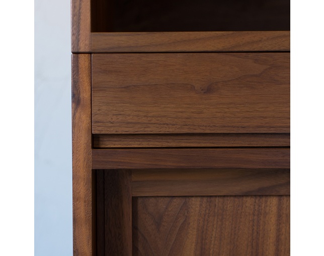 グリニッチ(greeniche) Kitchen Board (walnut)の写真