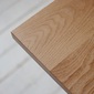 greeniche greeniche カフェテーブル (oak) w800×d600.の写真