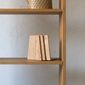 greeniche bookcase H1500.の写真