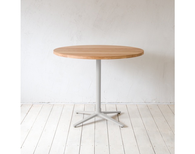グリニッチ(greeniche) greeniche round cafe table φ900の写真