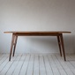 greeniche Work Table - wedge -の写真